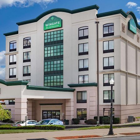 Wingate By Wyndham Lima Hotel Exterior photo
