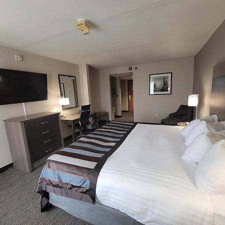 Wingate By Wyndham Lima Hotel Room photo
