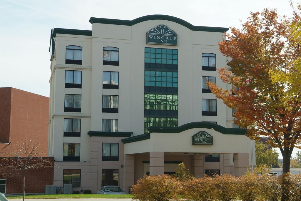 Wingate By Wyndham Lima Hotel Exterior photo