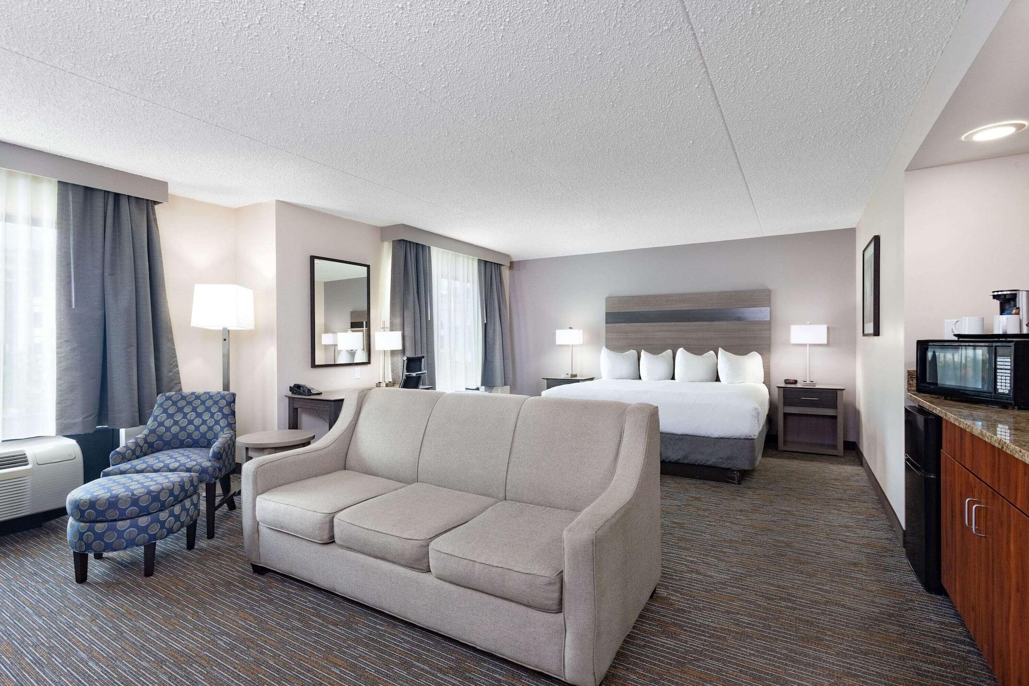 Wingate By Wyndham Lima Hotel Exterior photo