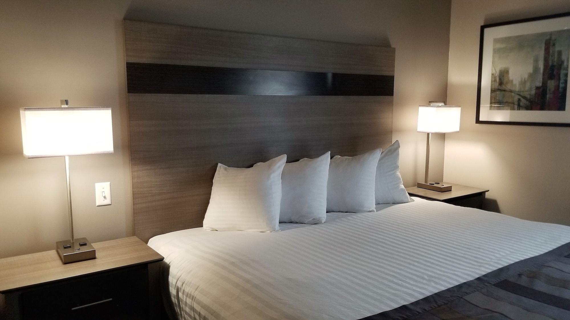 Wingate By Wyndham Lima Hotel Exterior photo