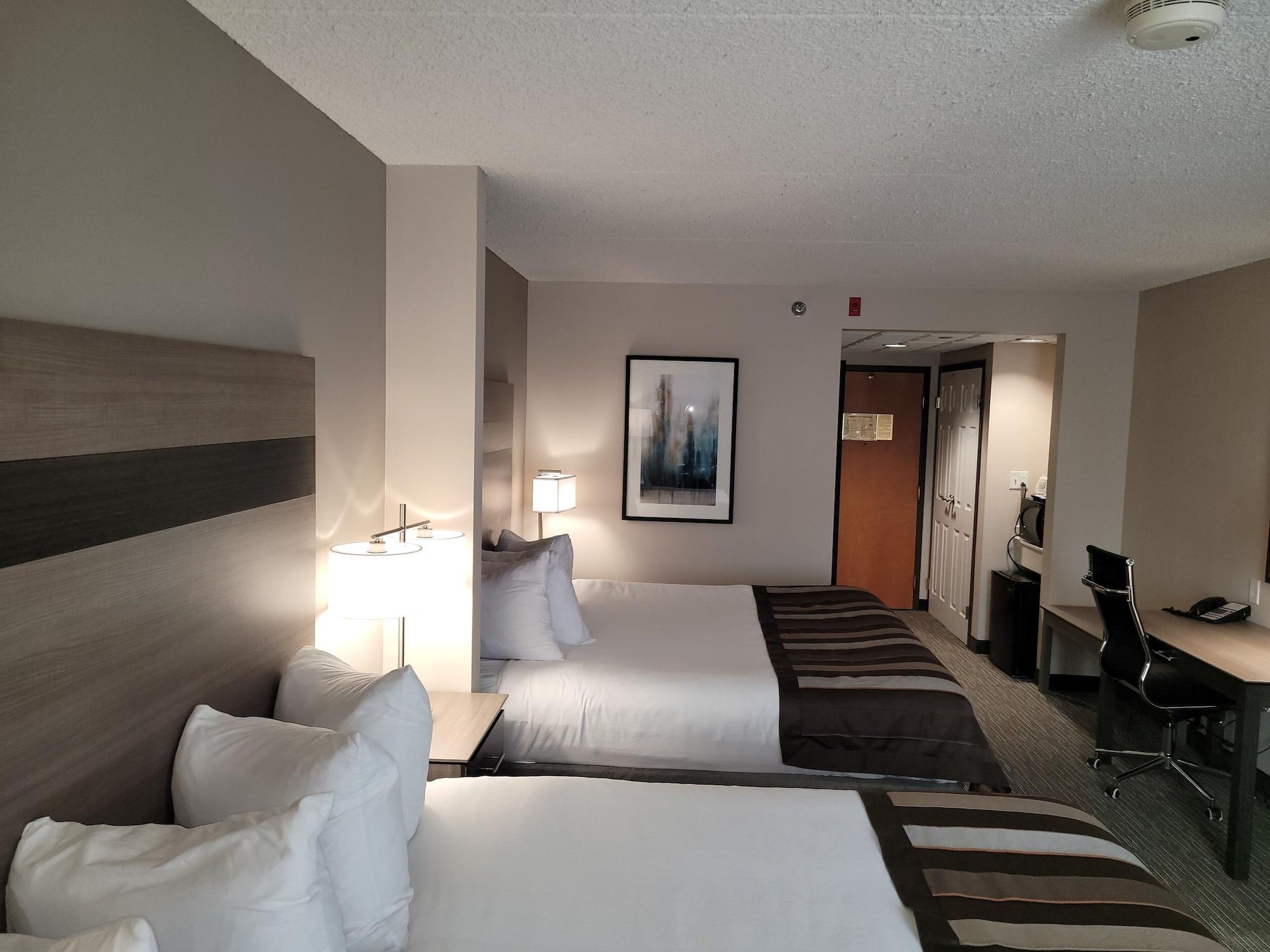 Wingate By Wyndham Lima Hotel Exterior photo