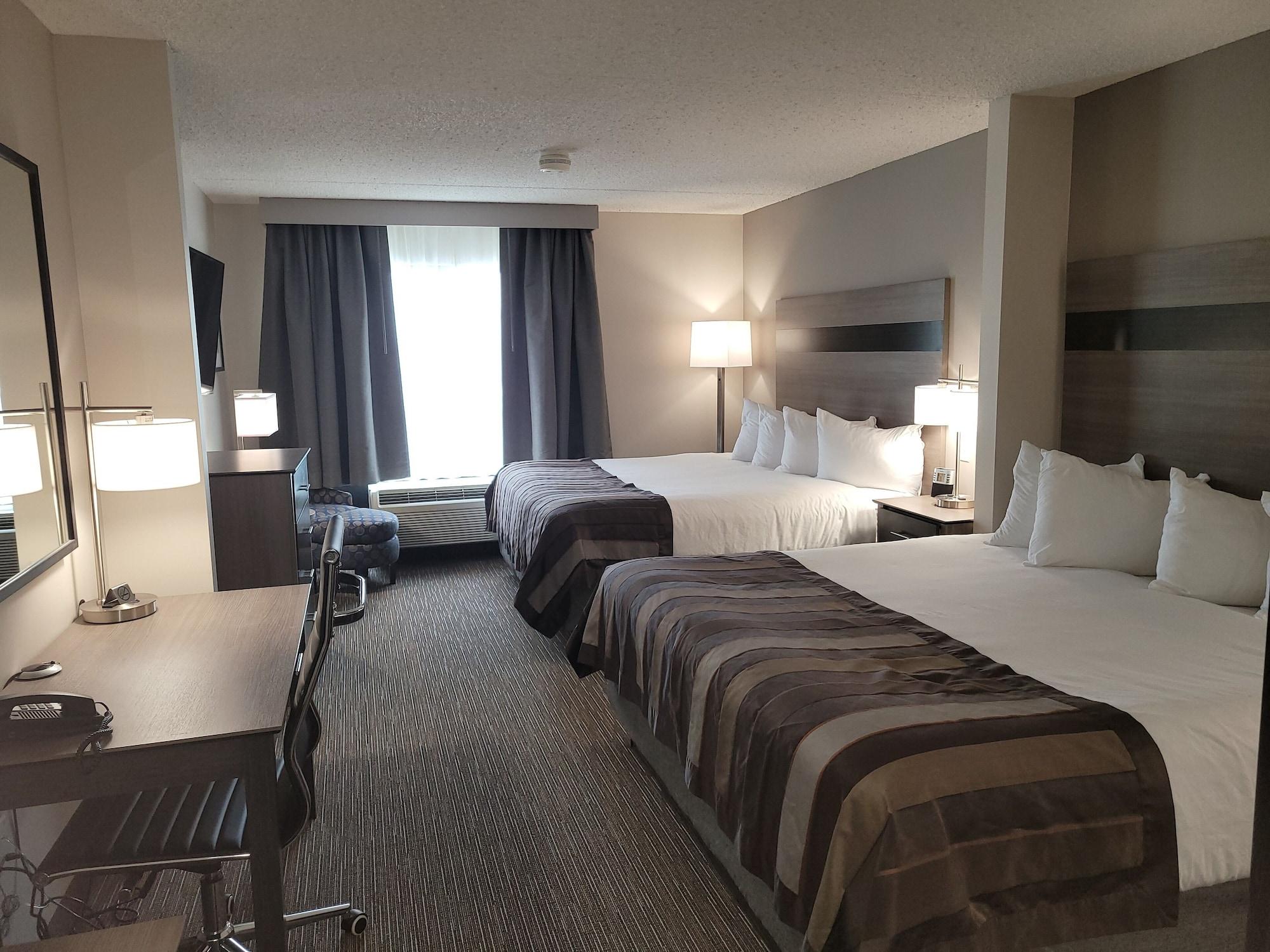 Wingate By Wyndham Lima Hotel Exterior photo