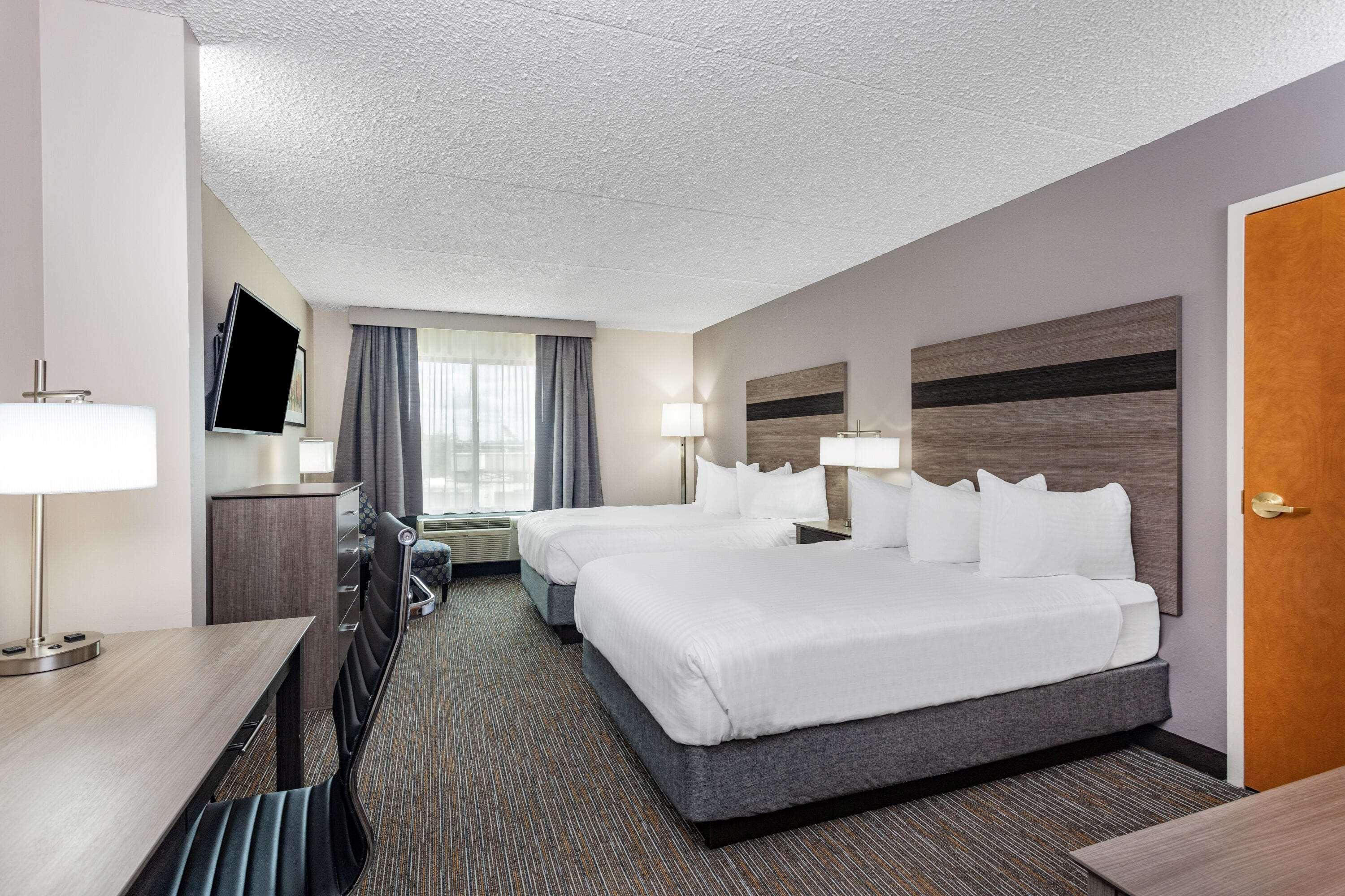 Wingate By Wyndham Lima Hotel Exterior photo