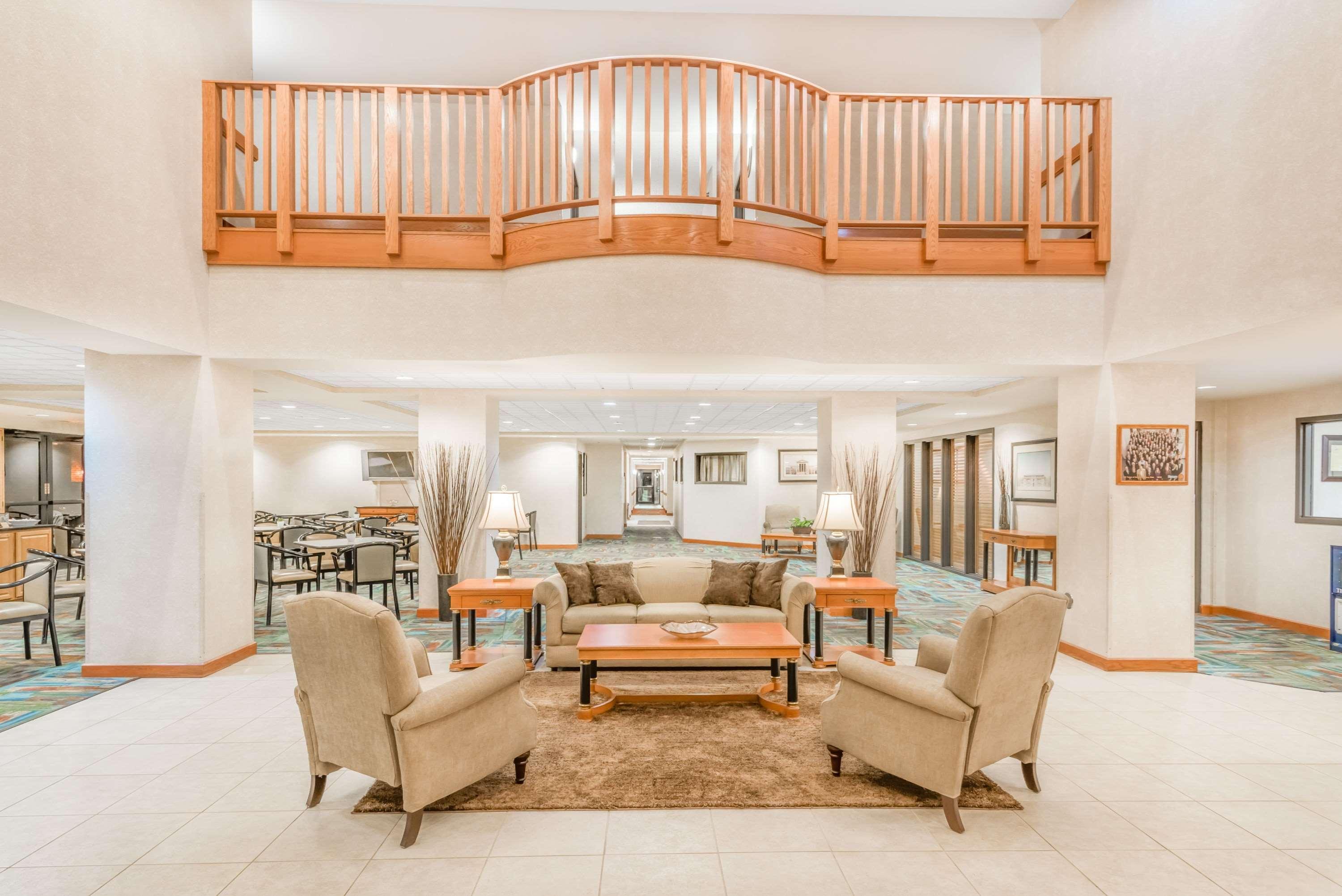 Wingate By Wyndham Lima Hotel Exterior photo