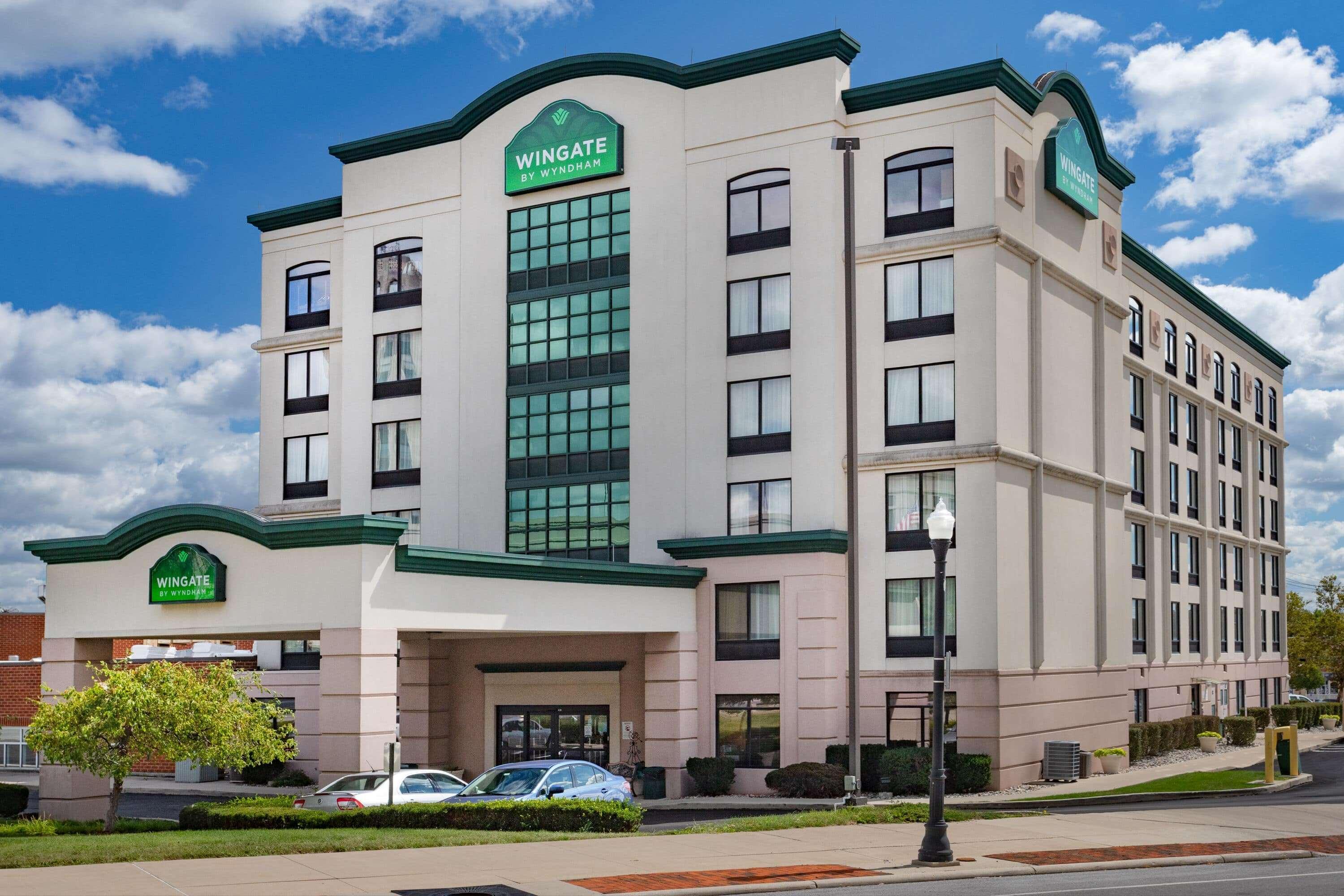 Wingate By Wyndham Lima Hotel Exterior photo
