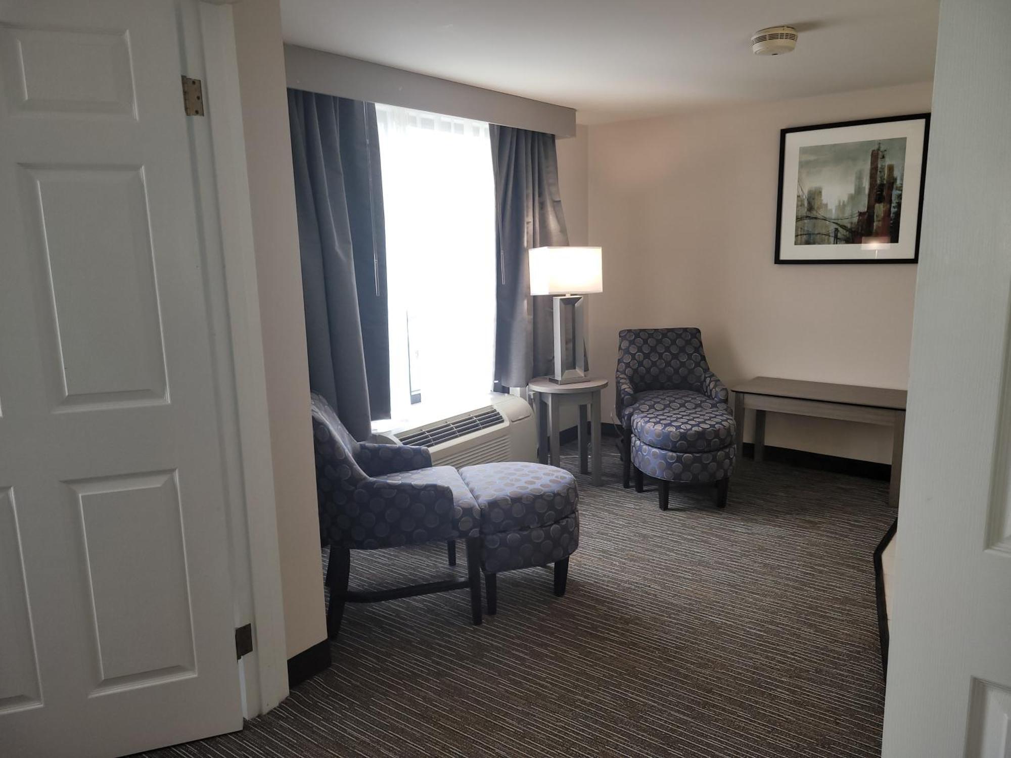 Wingate By Wyndham Lima Hotel Room photo