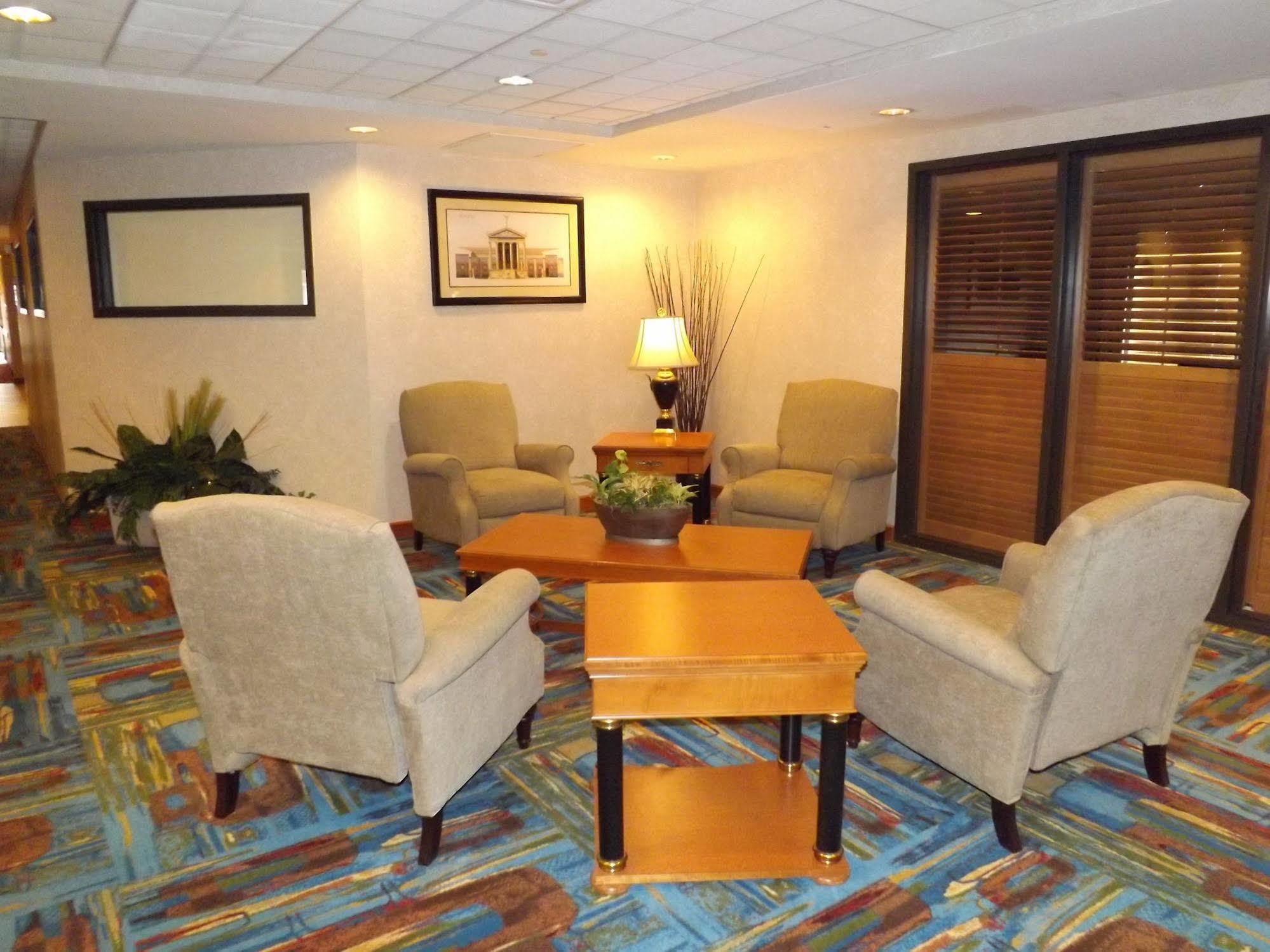 Wingate By Wyndham Lima Hotel Exterior photo